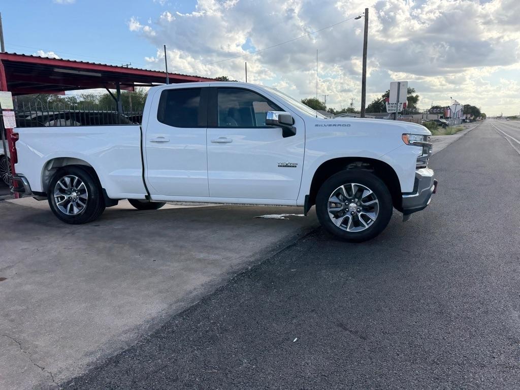 Chevrolet Silverado 1500 LT Double Cab 2WD 2020