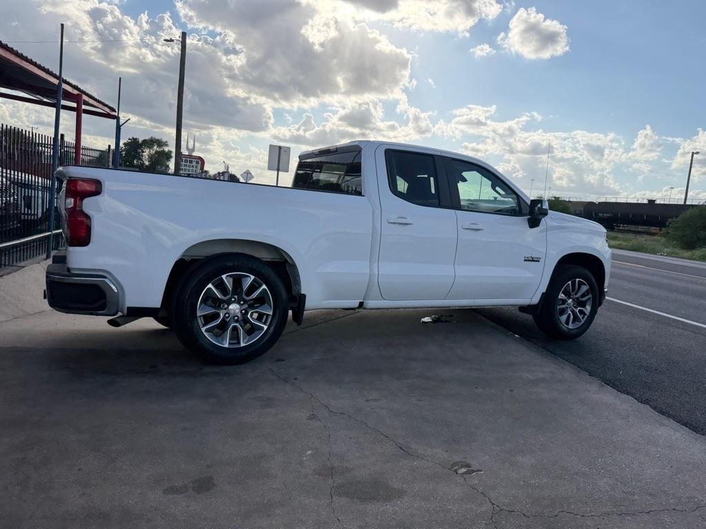 Chevrolet Silverado 1500 LT Double Cab 2WD 2020