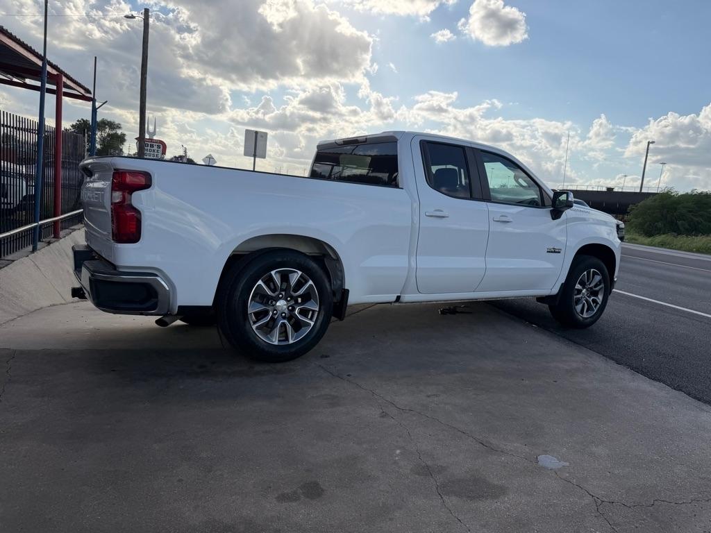 Chevrolet Silverado 1500 LT Double Cab 2WD 2020