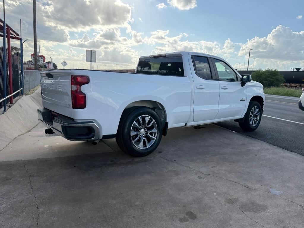 Chevrolet Silverado 1500 LT Double Cab 2WD 2020