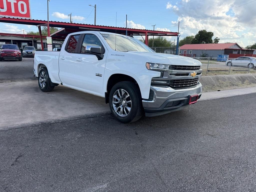 Chevrolet Silverado 1500 LT Double Cab 2WD 2020