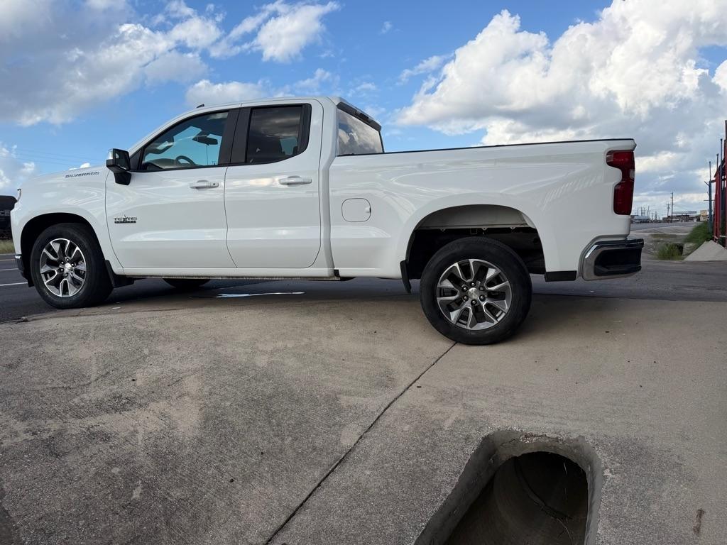 Chevrolet Silverado 1500 LT Double Cab 2WD 2020