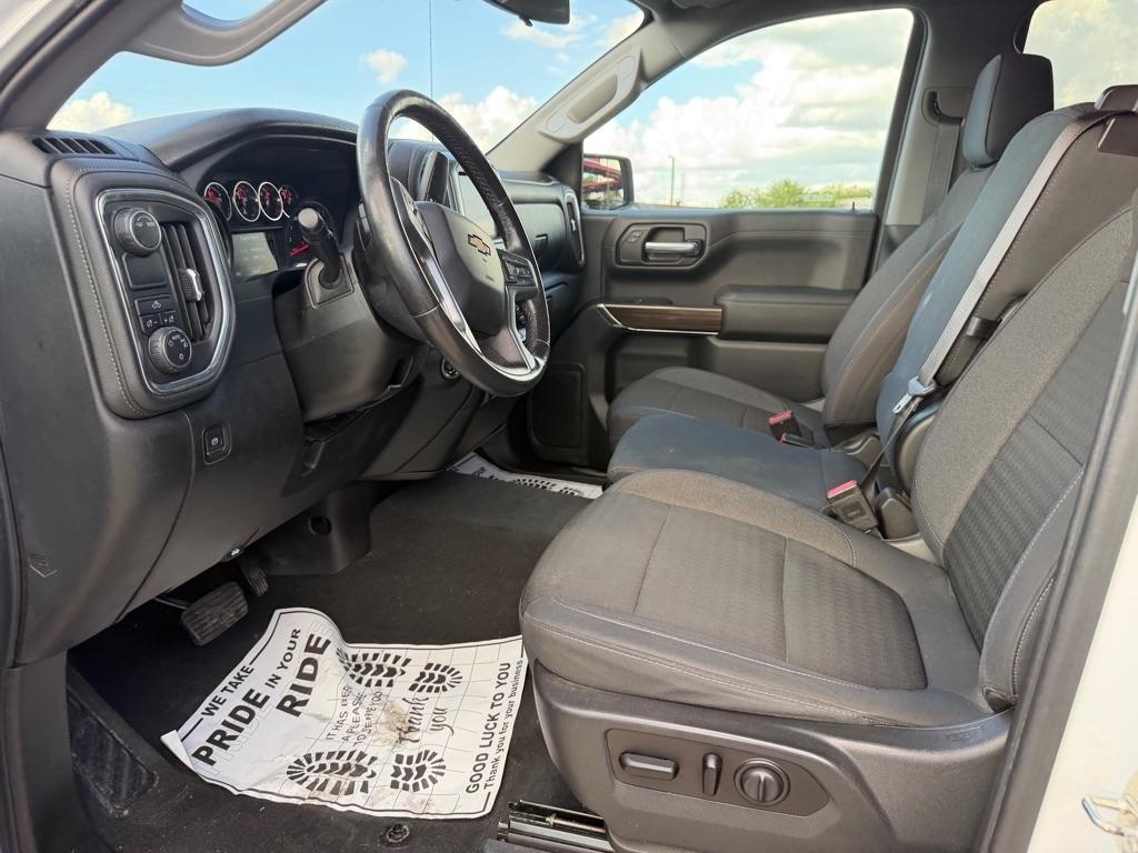Chevrolet Silverado 1500 LT Double Cab 2WD 2020