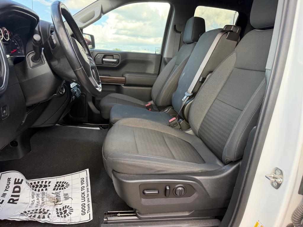 Chevrolet Silverado 1500 LT Double Cab 2WD 2020