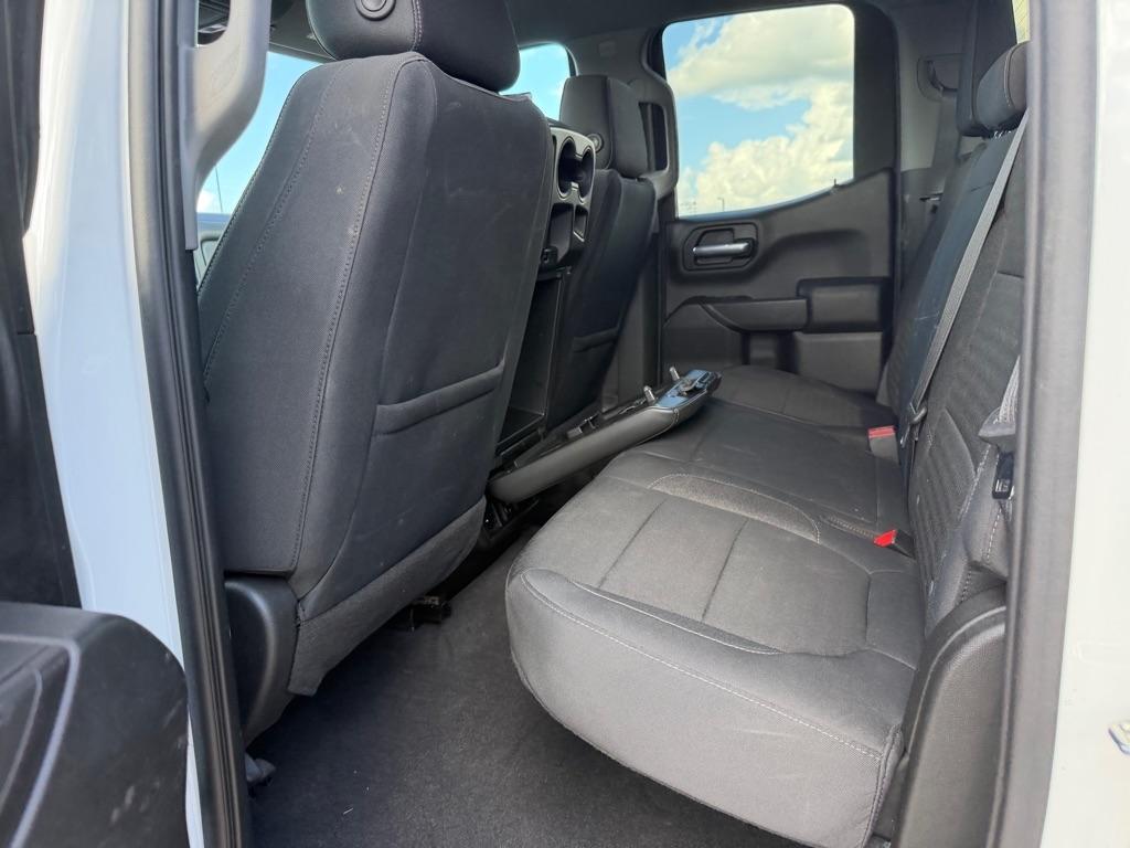 Chevrolet Silverado 1500 LT Double Cab 2WD 2020