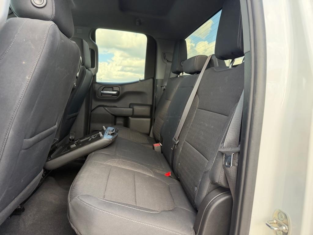 Chevrolet Silverado 1500 LT Double Cab 2WD 2020