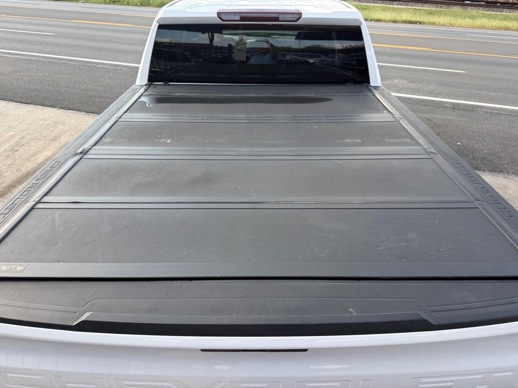 Chevrolet Silverado 1500 LT Double Cab 2WD 2020