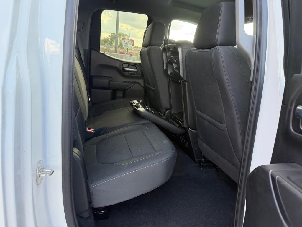 Chevrolet Silverado 1500 LT Double Cab 2WD 2020