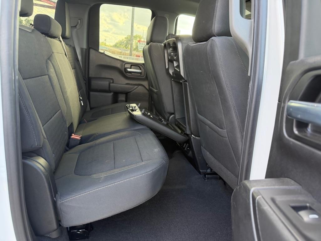 Chevrolet Silverado 1500 LT Double Cab 2WD 2020