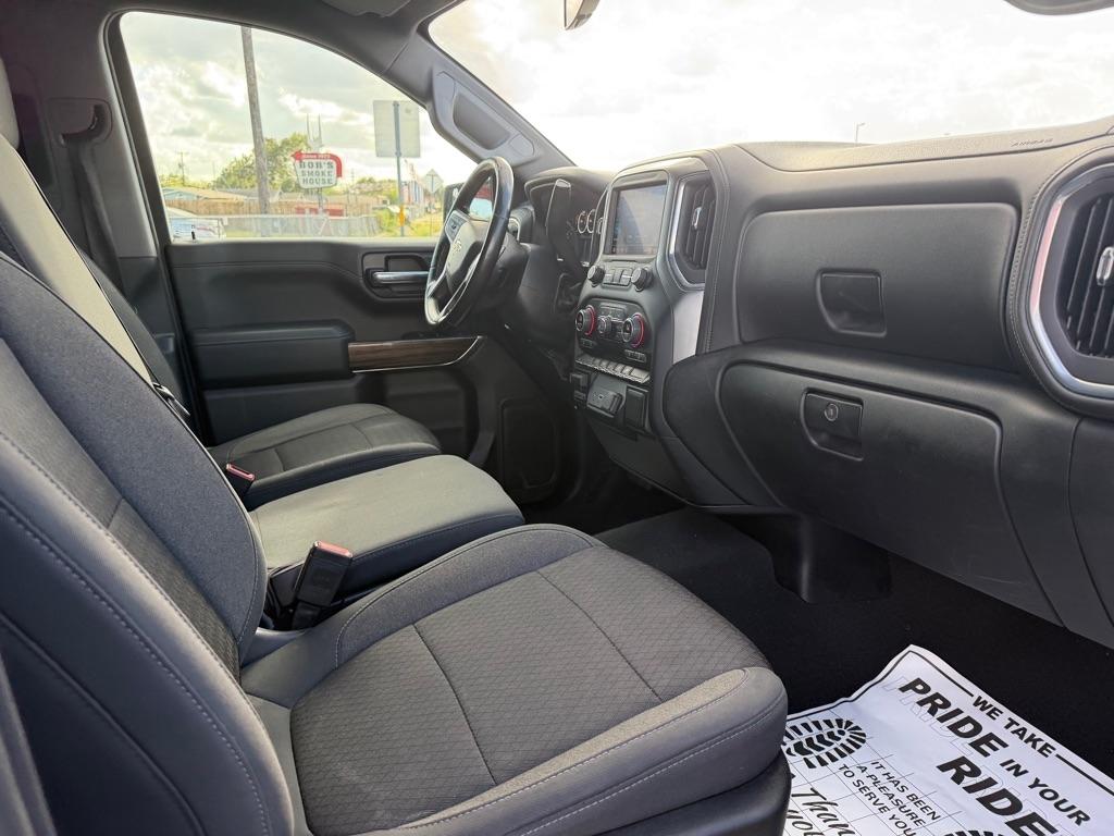 Chevrolet Silverado 1500 LT Double Cab 2WD 2020