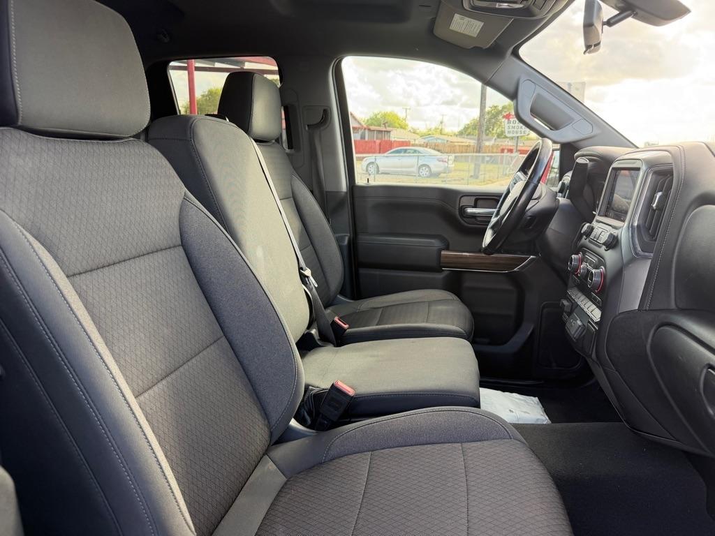 Chevrolet Silverado 1500 LT Double Cab 2WD 2020