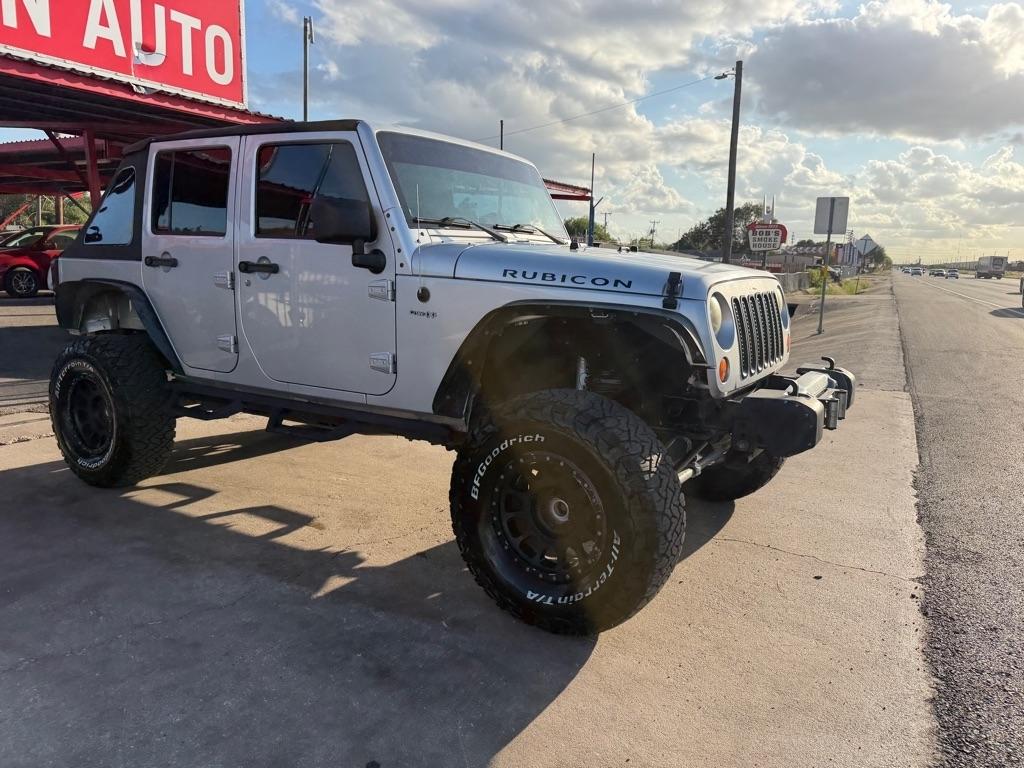 Jeep Wrangler Unlimited Rubicon 4WD 2007