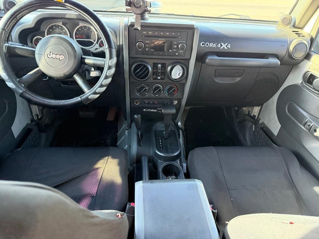 Jeep Wrangler Unlimited Rubicon 4WD 2007