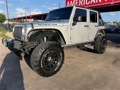 2007 Jeep Wrangler 
