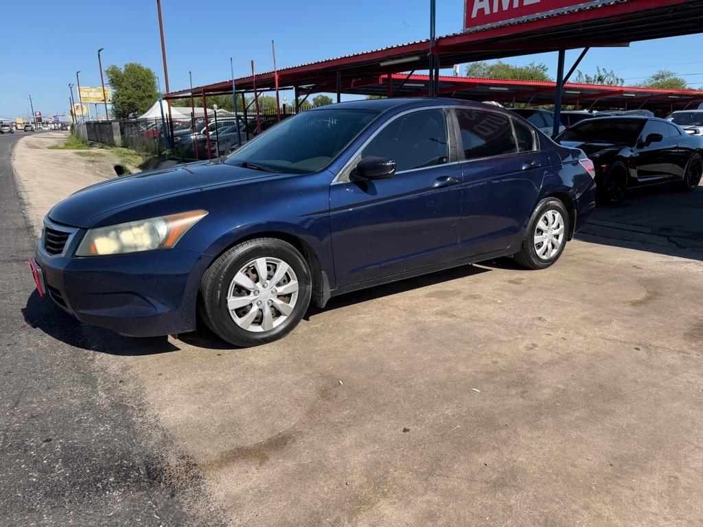 Honda Accord LX sedan AT 2008