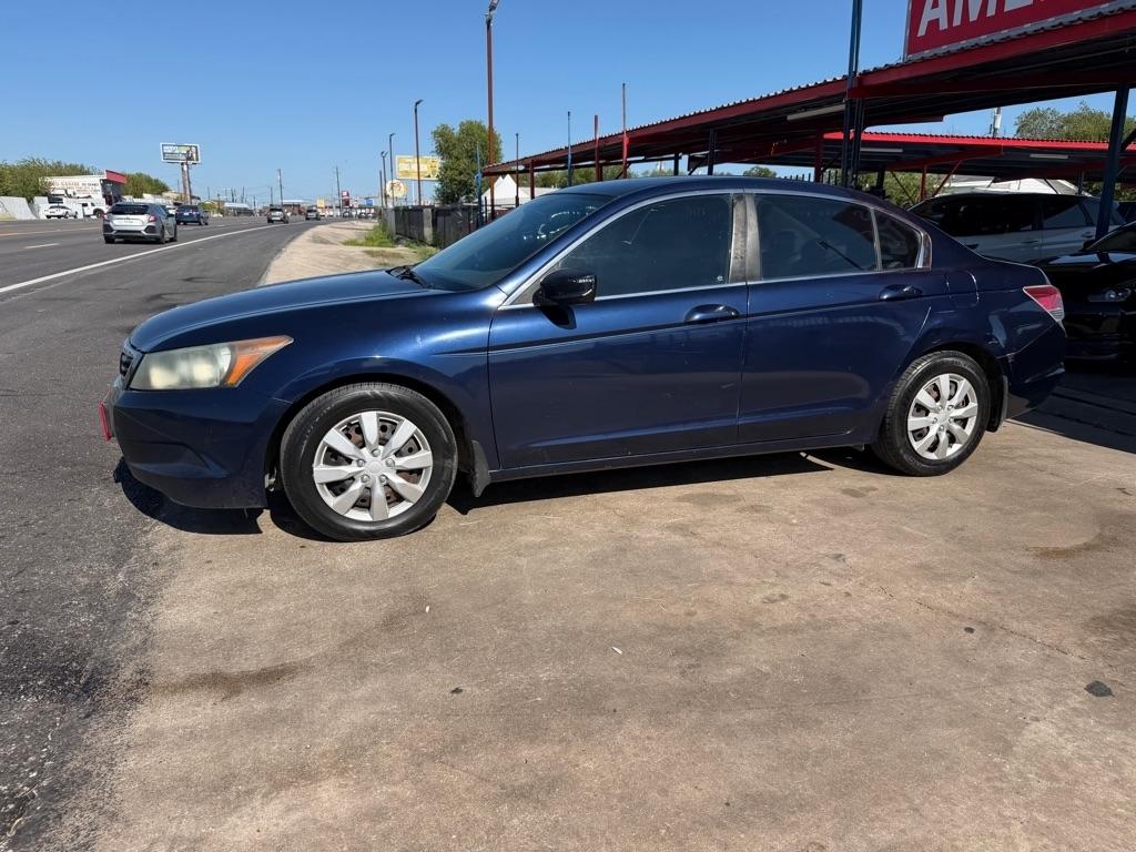 Honda Accord LX sedan AT 2008