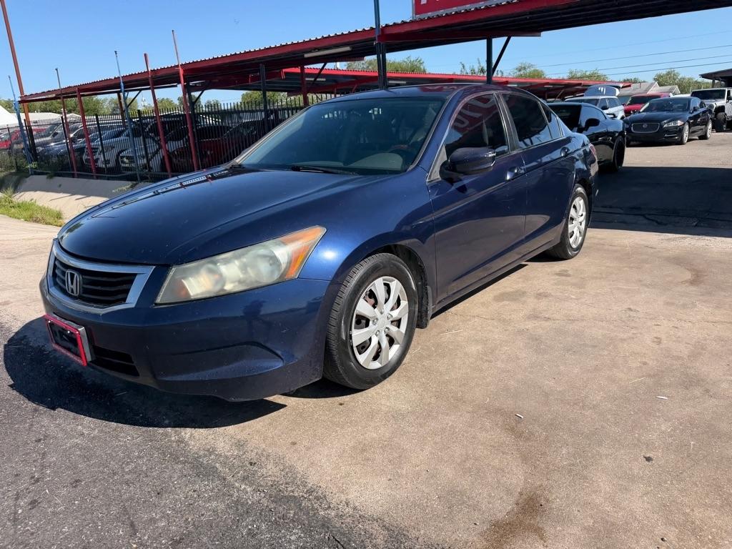 Honda Accord LX sedan AT 2008
