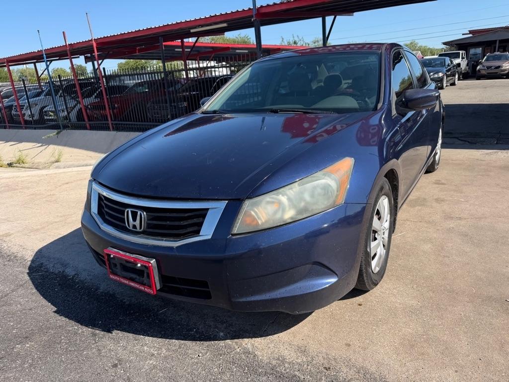 Honda Accord LX sedan AT 2008
