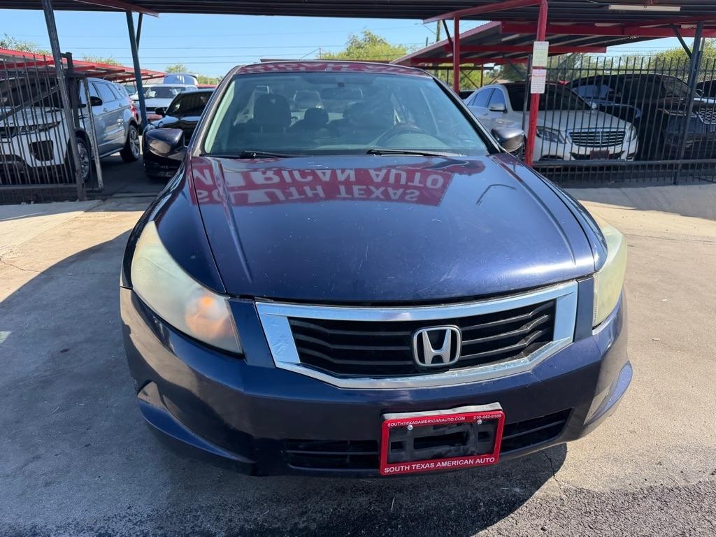 Honda Accord LX sedan AT 2008