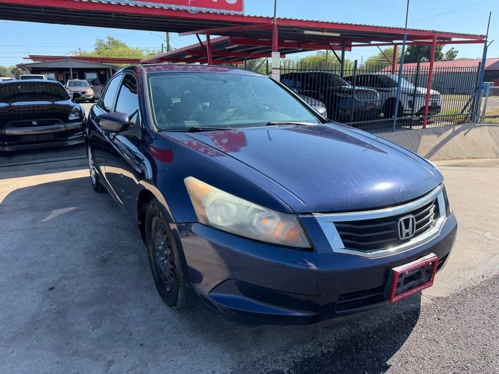Honda Accord LX sedan AT 2008