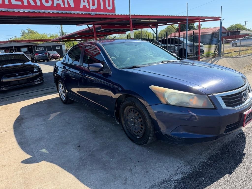 Honda Accord LX sedan AT 2008