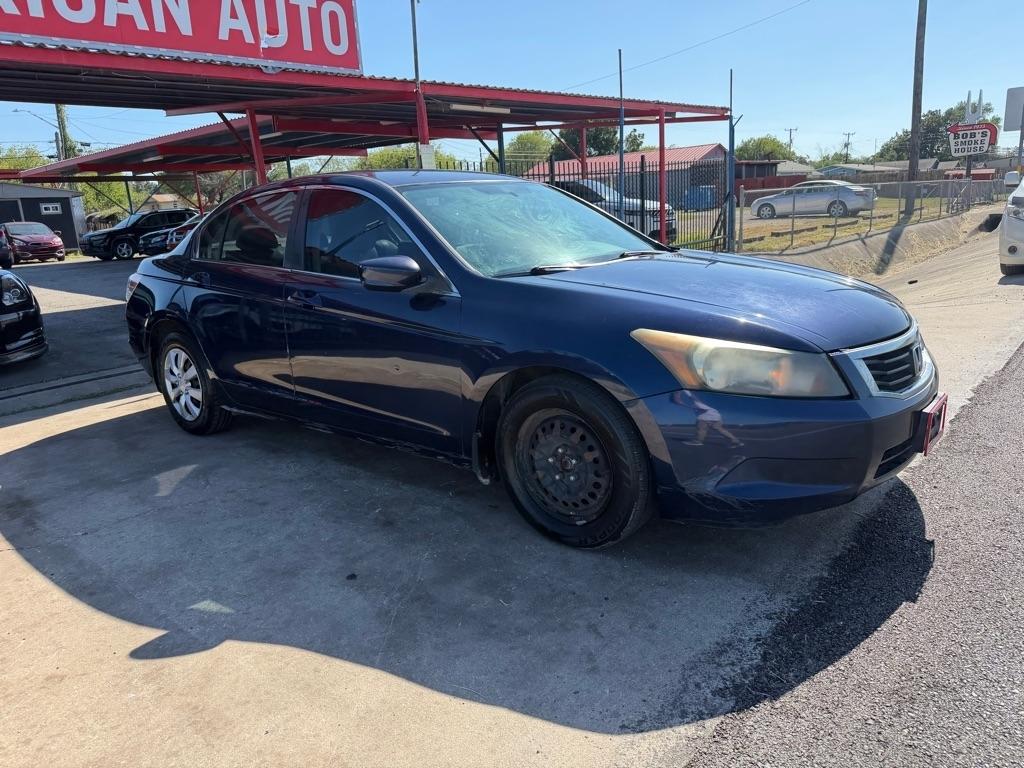 Honda Accord LX sedan AT 2008