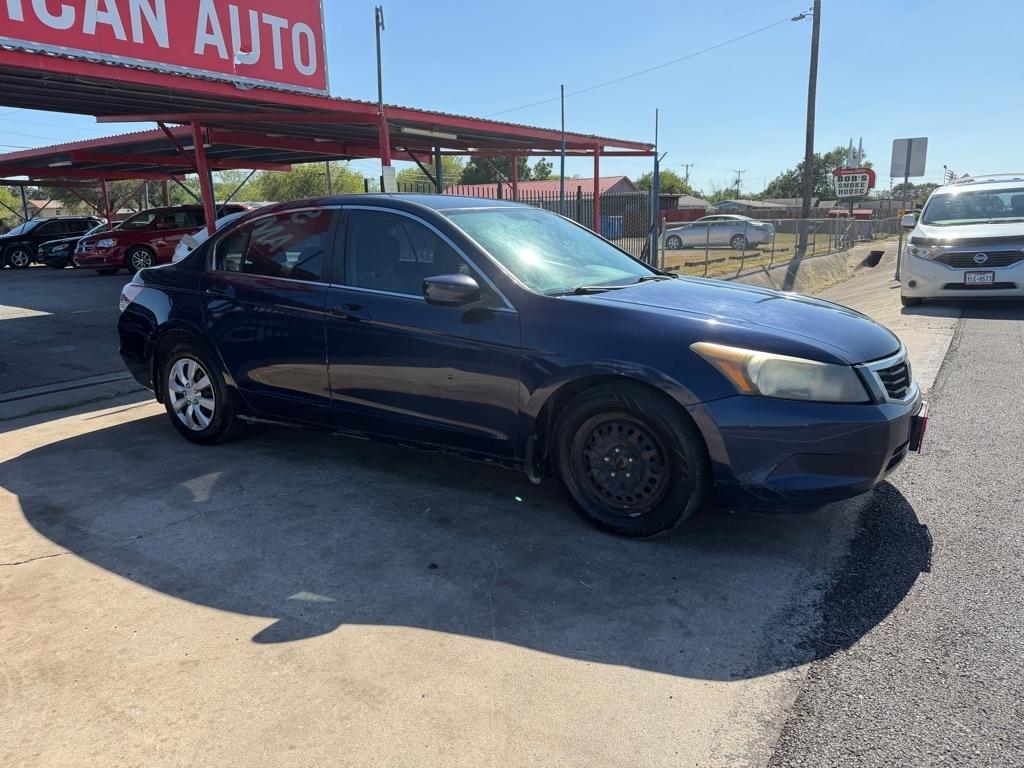 Honda Accord LX sedan AT 2008