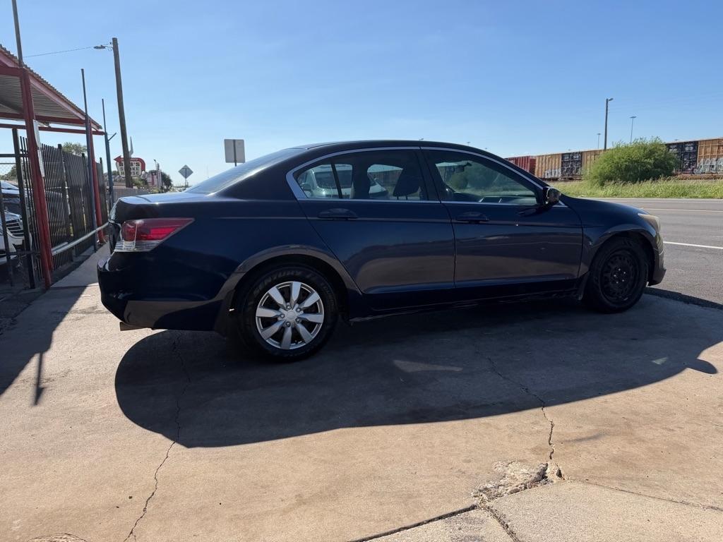 Honda Accord LX sedan AT 2008