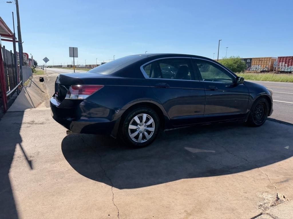 Honda Accord LX sedan AT 2008