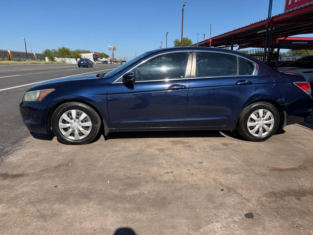 Honda Accord LX sedan AT 2008