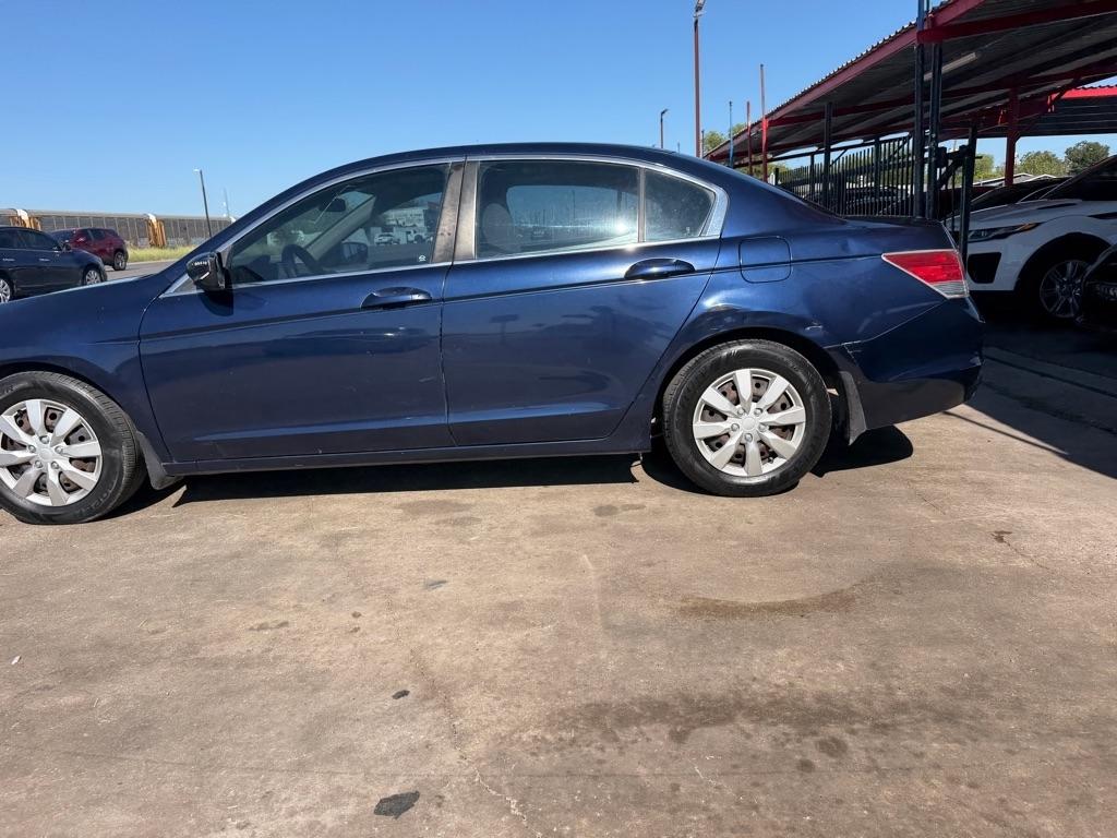 Honda Accord LX sedan AT 2008