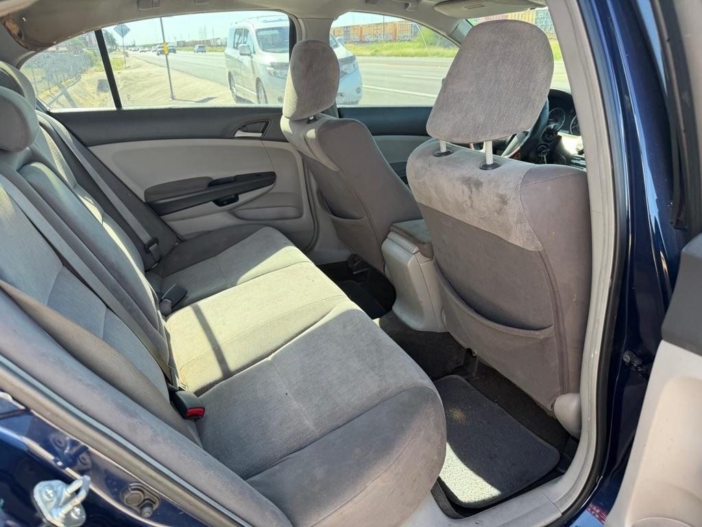 Honda Accord LX sedan AT 2008
