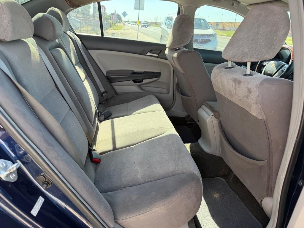 Honda Accord LX sedan AT 2008