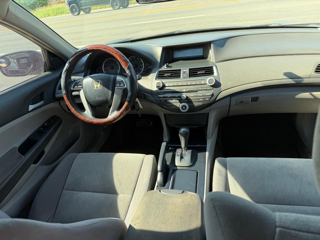 Honda Accord LX sedan AT 2008
