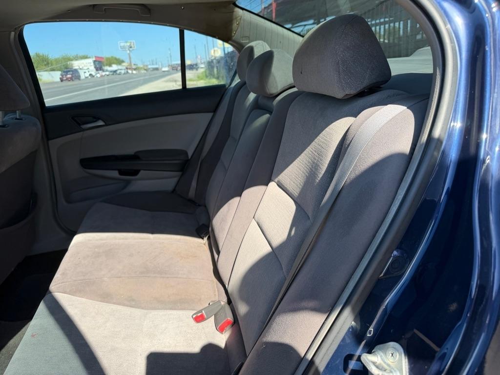 Honda Accord LX sedan AT 2008