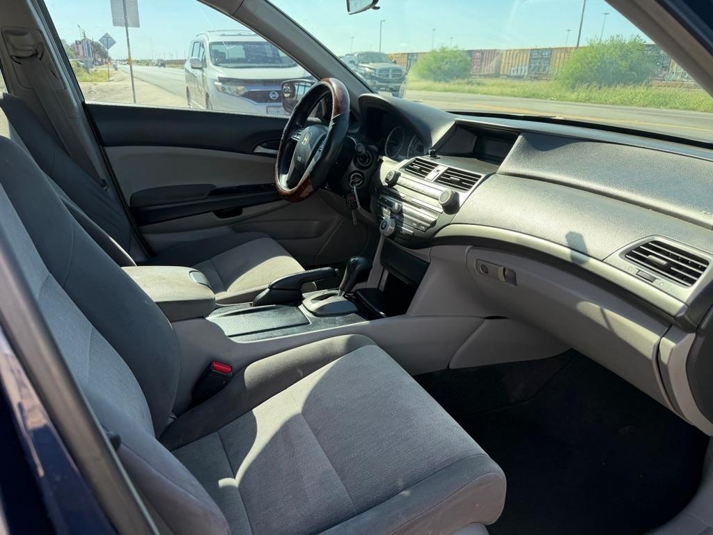 Honda Accord LX sedan AT 2008