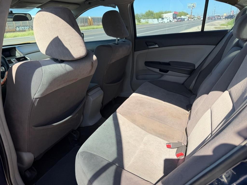 Honda Accord LX sedan AT 2008