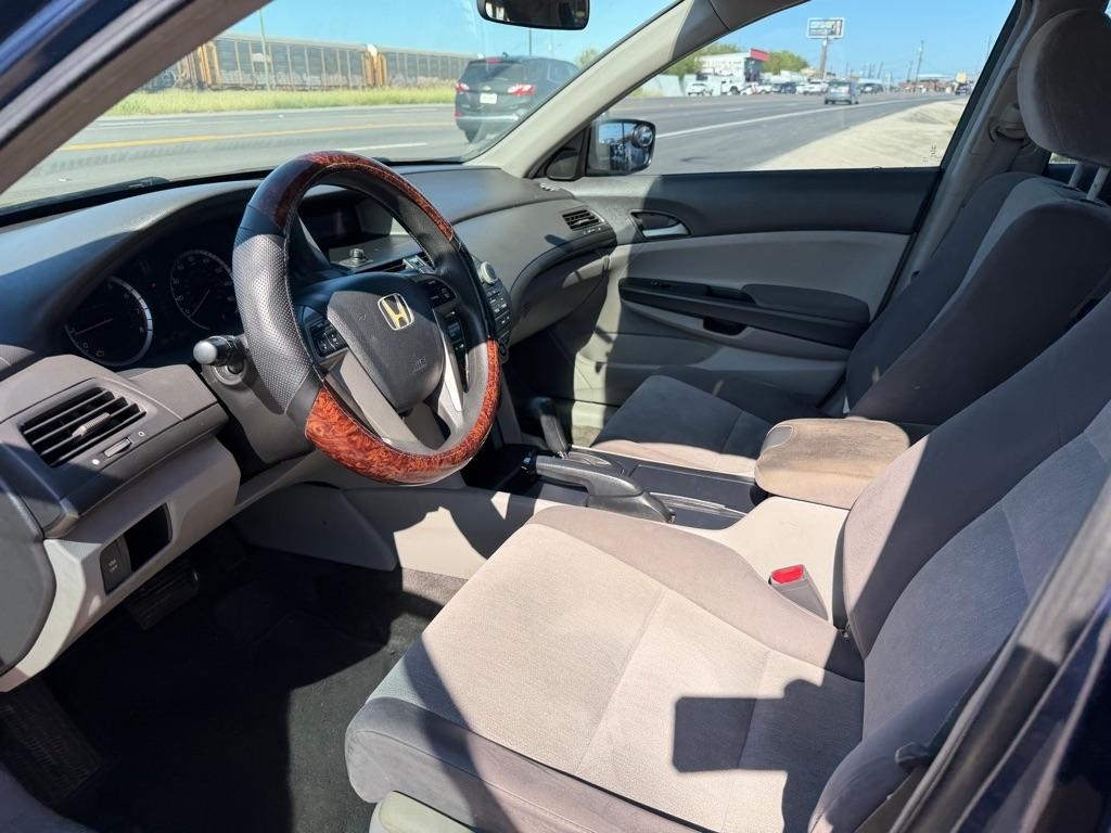 Honda Accord LX sedan AT 2008