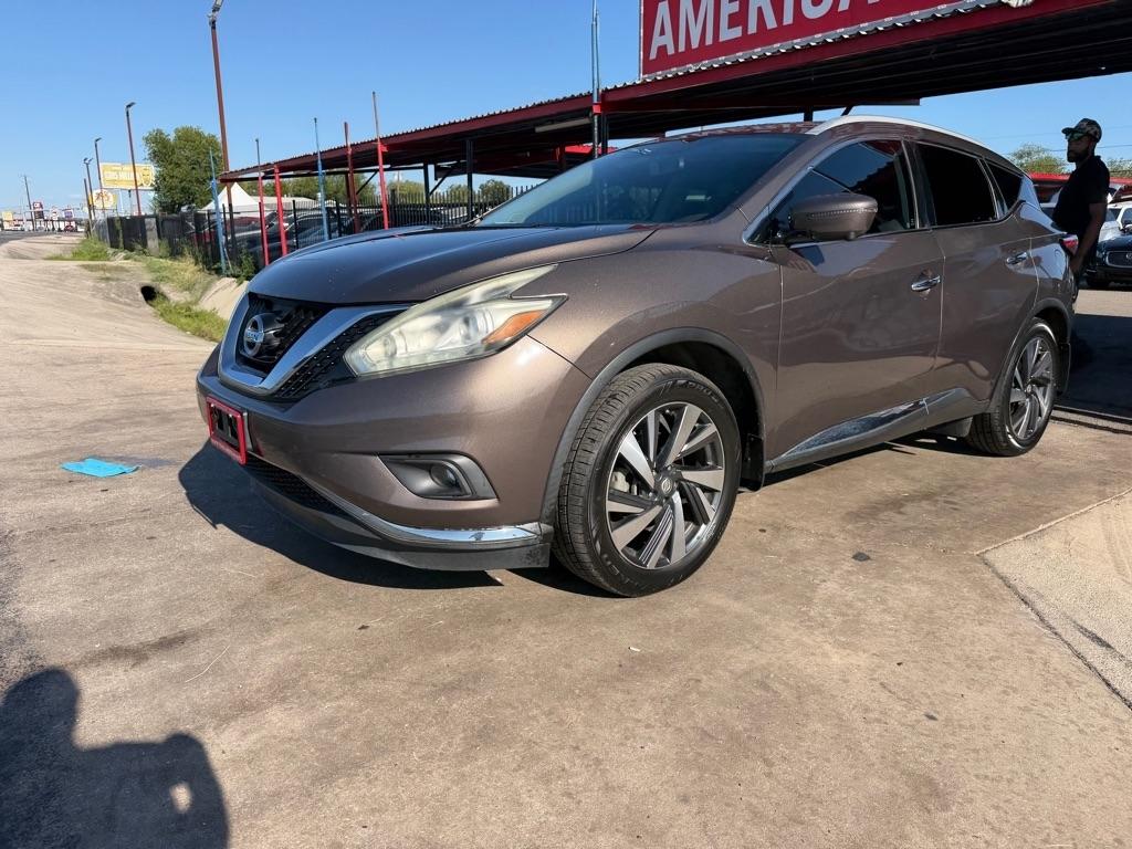 Nissan Murano S 2017