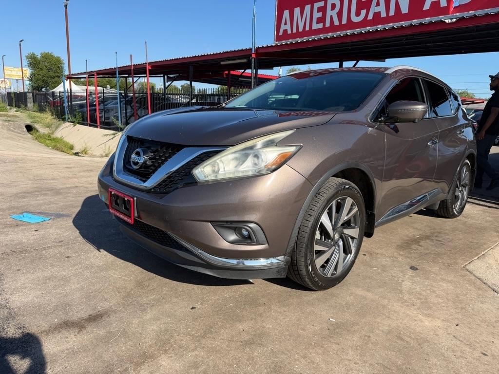 Nissan Murano S 2017