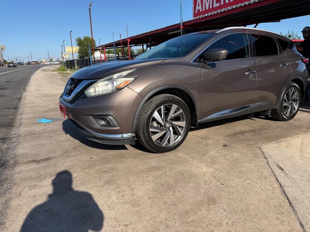 Nissan Murano S 2017