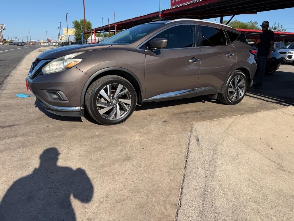 Nissan Murano S 2017
