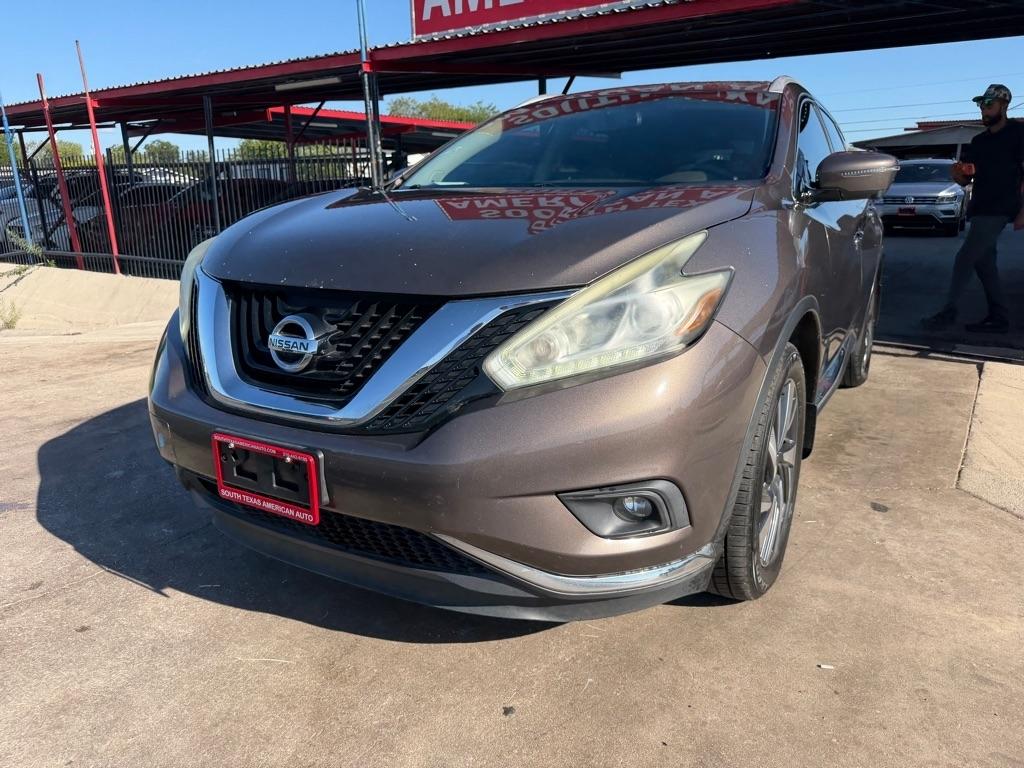 Nissan Murano S 2017