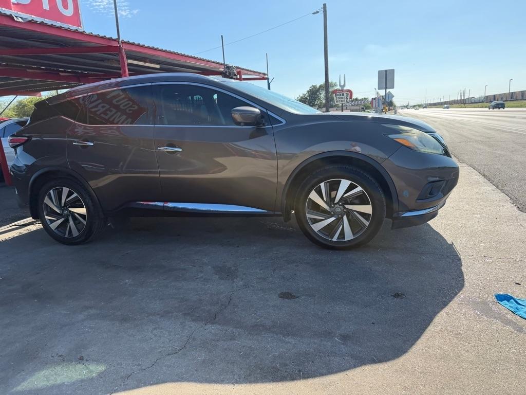 Nissan Murano S 2017