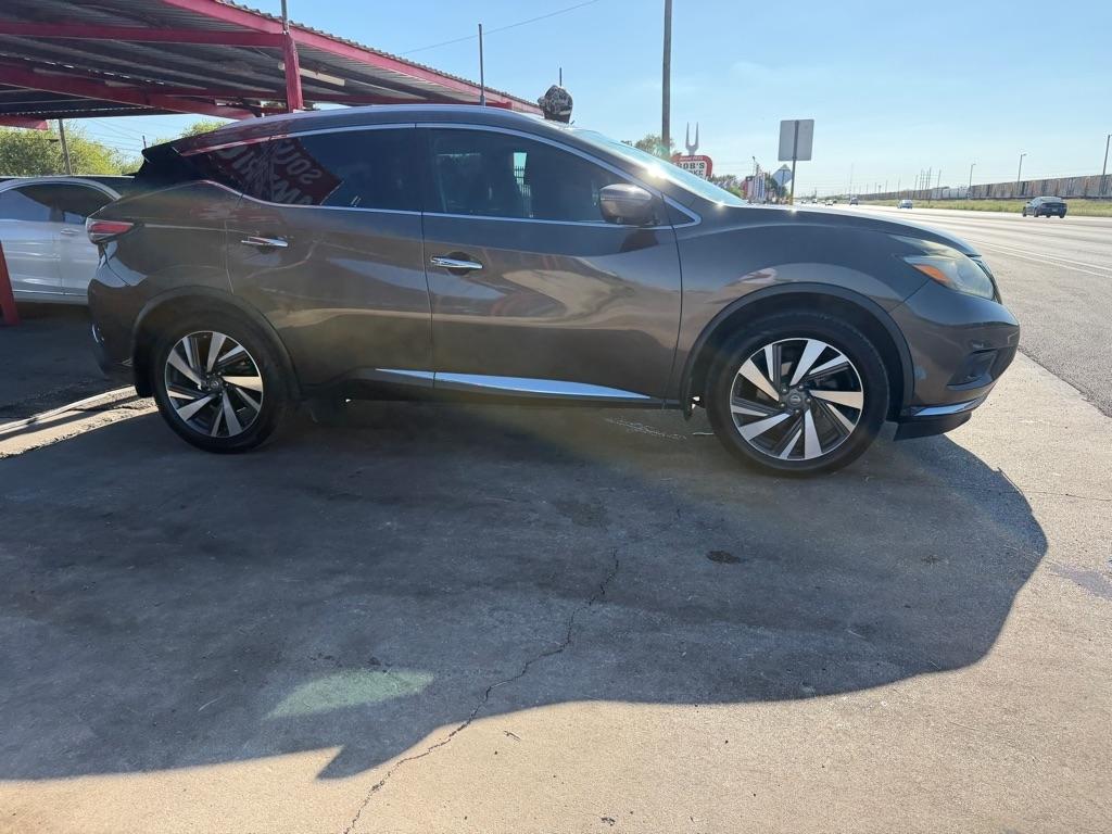 Nissan Murano S 2017