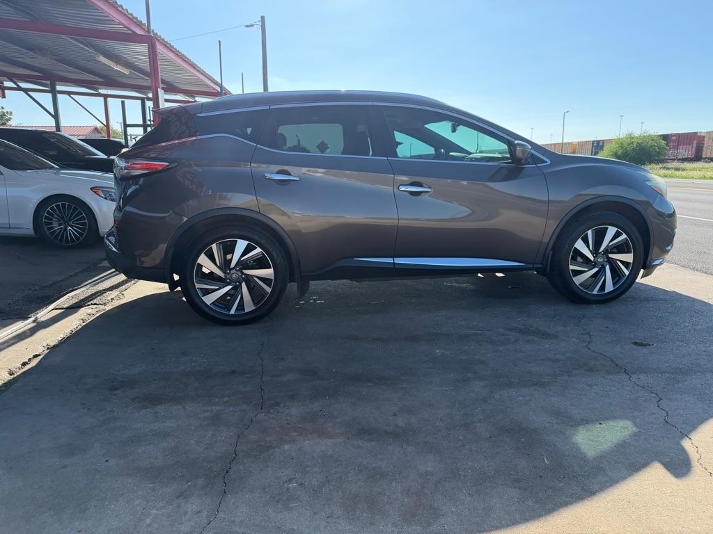Nissan Murano S 2017