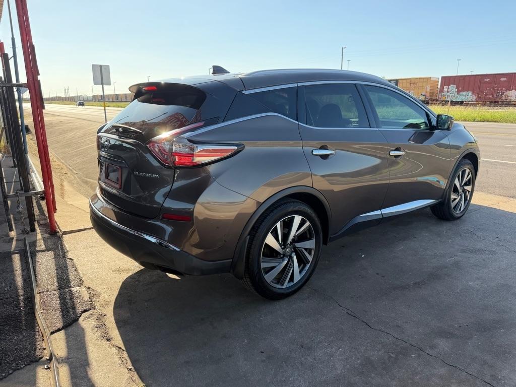 Nissan Murano S 2017