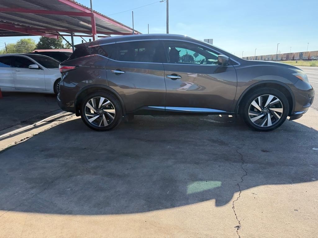 Nissan Murano S 2017