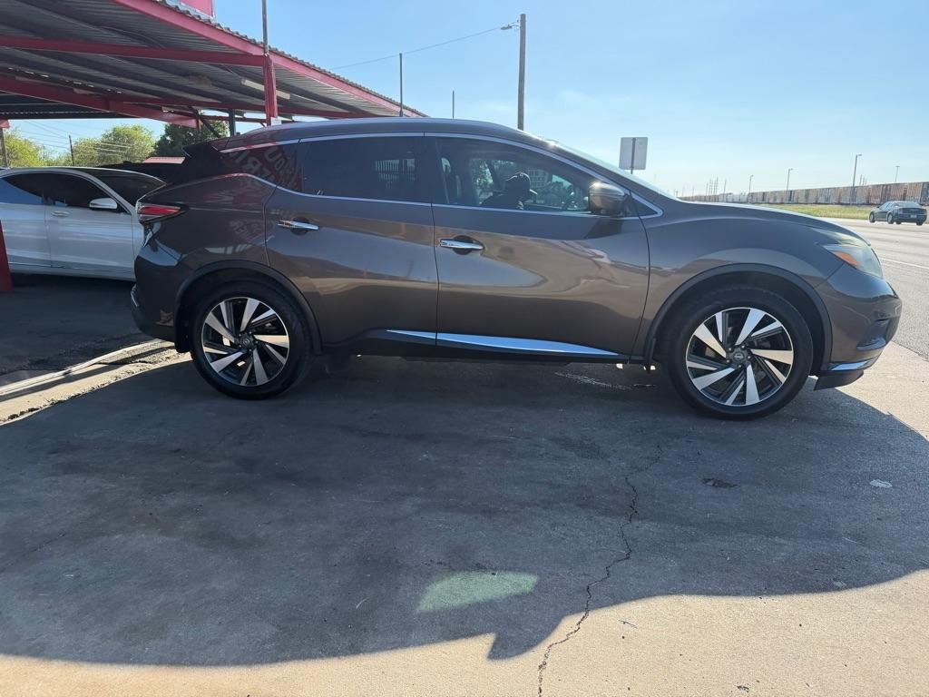 Nissan Murano S 2017