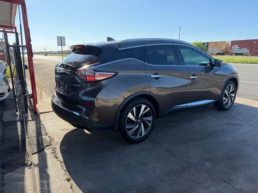 Nissan Murano S 2017